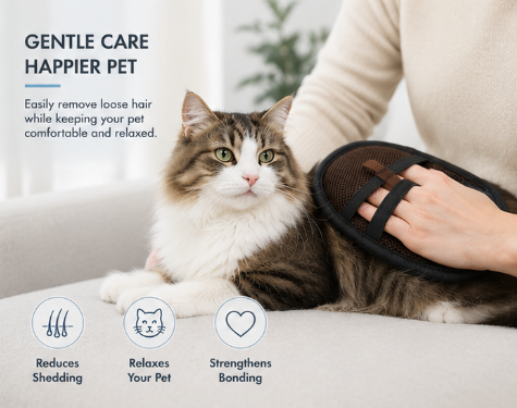 FurSwipe Glove