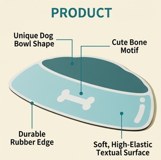 PawPlate Mat