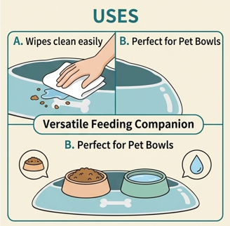 PawPlate Mat