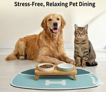 PawPlate Mat