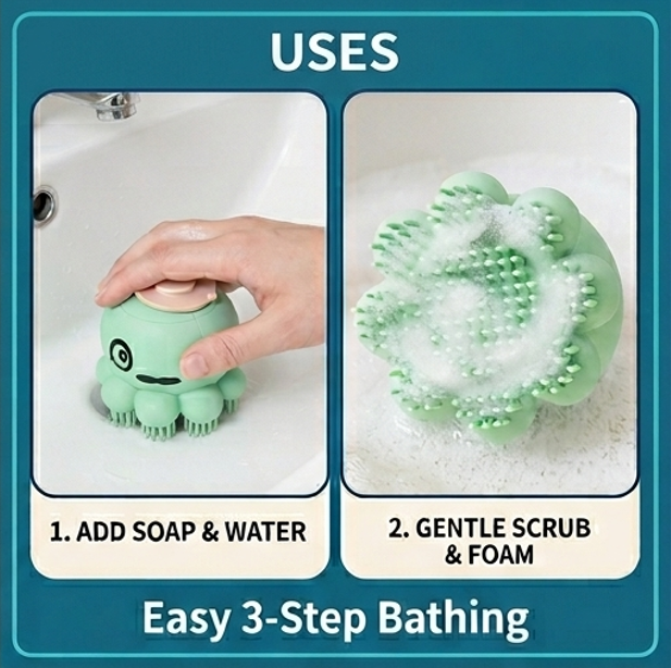 BathPaws Brush