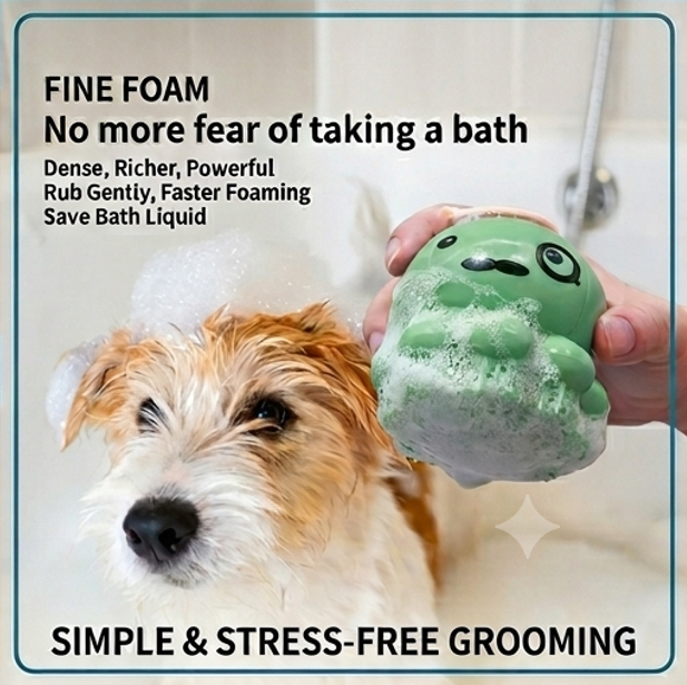 BathPaws Brush