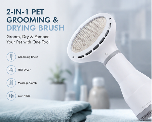 FurGlow Dryer