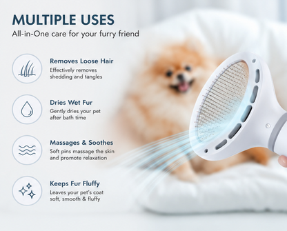 FurGlow Dryer