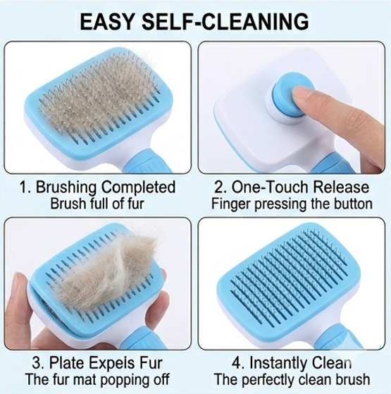 GroomaLux Comb