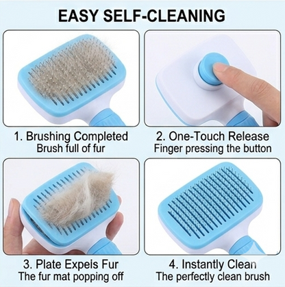 GroomaLux Comb